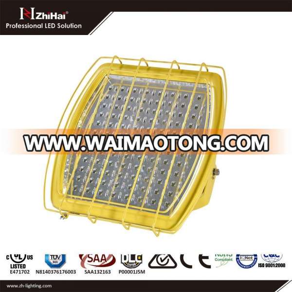 Marine explosion proof UL ATEX Bridgelux 180W LED flood lighting